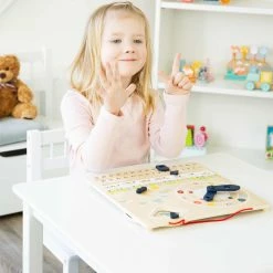 Small Foot - Learning Board