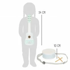 Small Foot - Pastel Music Set Music & Sounds