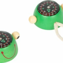 Small Foot - Animals Mini-Compass