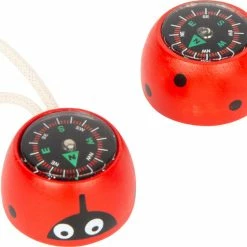 Small Foot - Animals Mini-Compass