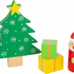 Small Foot - Play Set Animals' Forest Christmas