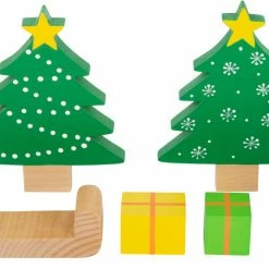 Small Foot - Play Set Animals' Forest Christmas