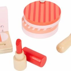 Role Play Toys Small Foot - Make-up And Hairdressing Case Retro