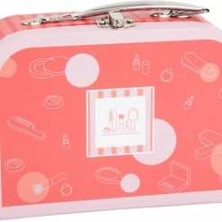 Role Play Toys Small Foot - Make-up And Hairdressing Case Retro