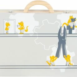Small Foot - Toolbox Miniwob Role Play Toys