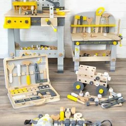 Small Foot - Toolbox Miniwob Role Play Toys