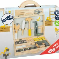 Small Foot - Toolbox Miniwob Role Play Toys