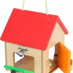 Toddler Toys Small Foot - Compact Lock House