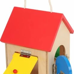 Toddler Toys Small Foot - Compact Lock House