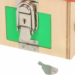 Toddler Toys Small Foot - Compact Lock House