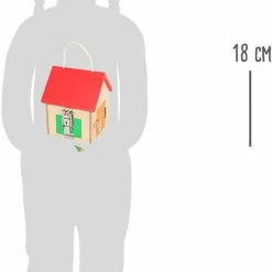 Toddler Toys Small Foot - Compact Lock House