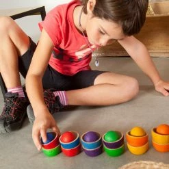 GRAPAT - The Bowls And The Ball Toddler Toys