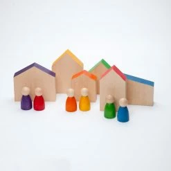 GRAPAT - Houses & Nins® Toddler Toys