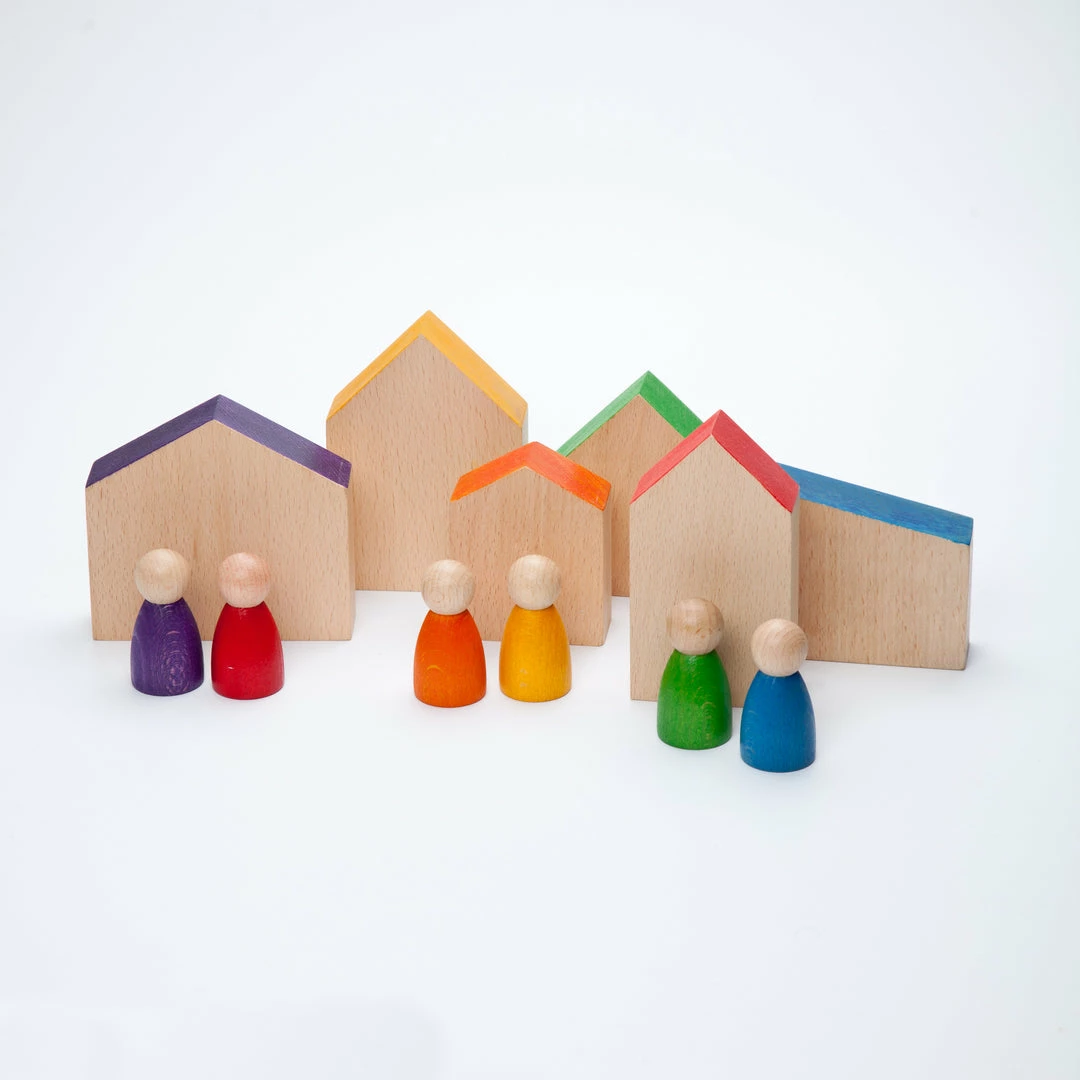GRAPAT - Houses & Nins® Toddler Toys