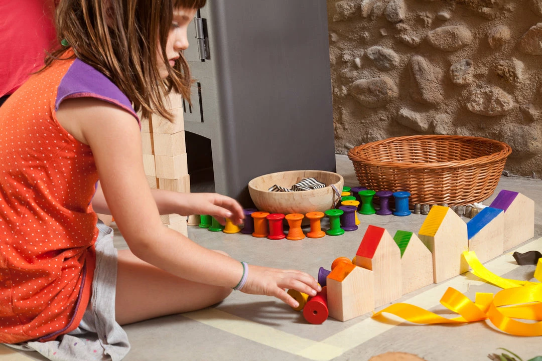 GRAPAT - Houses & Nins® Toddler Toys