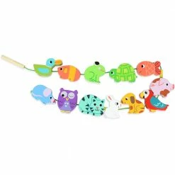 VILAC - Pets Large Beads Set Toddler Toys