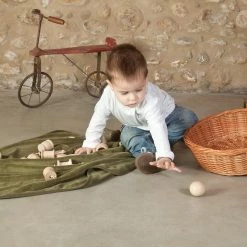 GRAPAT - Treasure Basket - 20 Elements Baby Toys