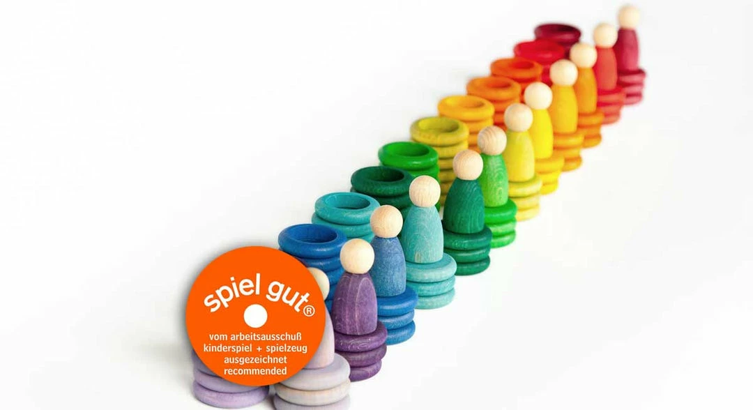 GRAPAT - The Nins® Carla Toddler Toys