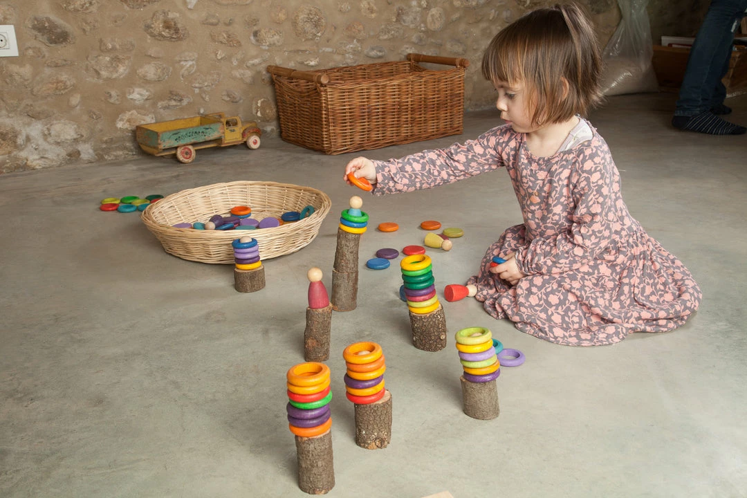 GRAPAT - The Nins® Carla Toddler Toys