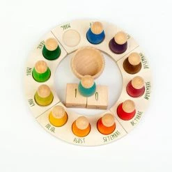 GRAPAT - Perpetual Calendar