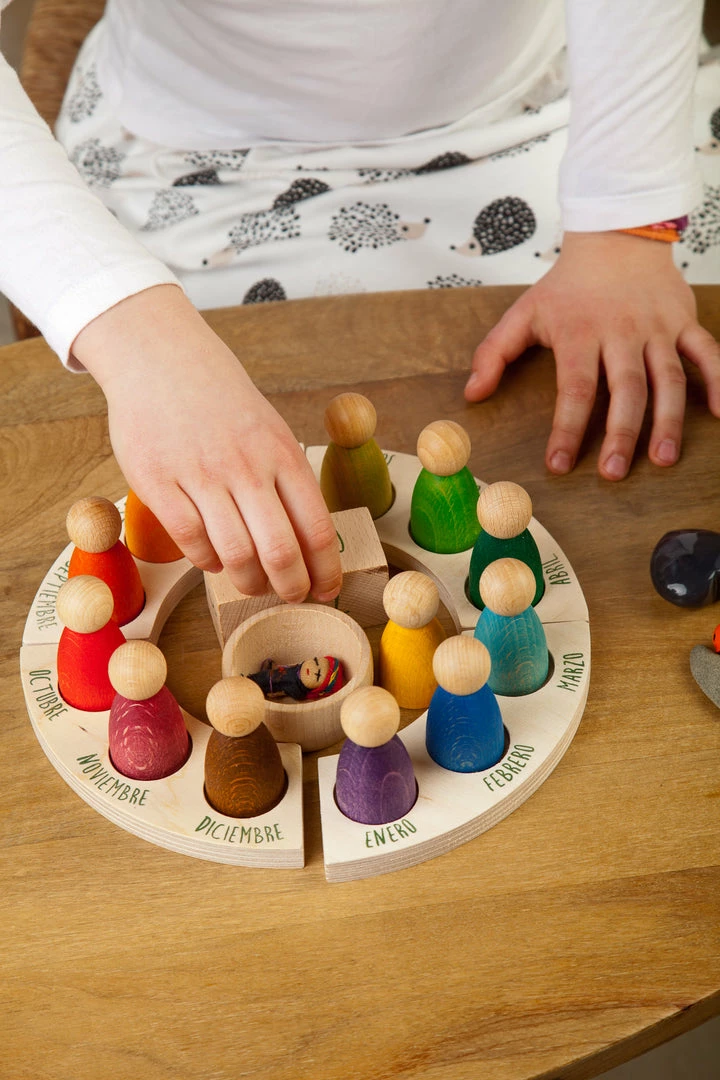 GRAPAT - Perpetual Calendar