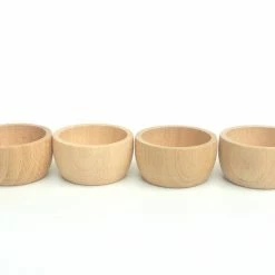 Toddler Toys GRAPAT - Bowls Natural X 6