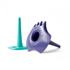 Baby Toys QUUT - Triplet - Lagoon Green