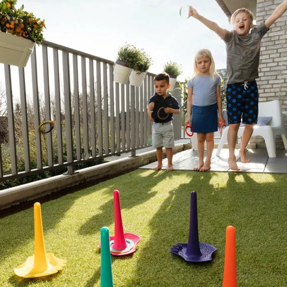 QUUT - Triplet - Yellow Stone Baby Toys