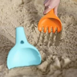 QUUT - Raki - Mighty Orange + Vintage Blue Baby Toys