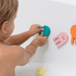 QUUT - Quutopia - Jellyfish Bath Puzzle Baby Toys