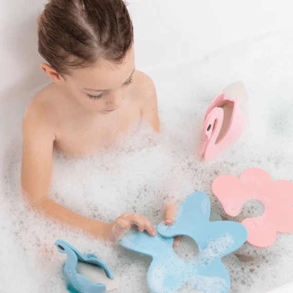 QUUT - Quutopia - Swan Lake Bath Toys