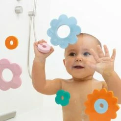 Baby Toys QUUT - Quutopia - Flower Power Bath Puzzle