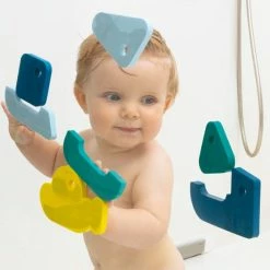 QUUT - Quutopia - Rock The Boat Bath Puzzle Baby Toys