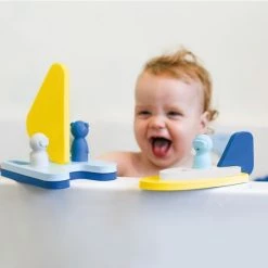 QUUT - Quutopia - Sail Away Bath Puzzle Baby Toys