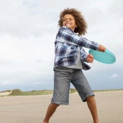 Toddler Toys QUUT - Frisbee & Sand Sifter 2 In 1