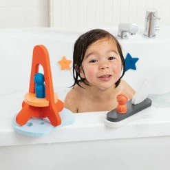 Baby Toys QUUT - Quutopia - To The Moon And Back Bath Puzzle