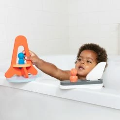 Baby Toys QUUT - Quutopia - To The Moon And Back Bath Puzzle