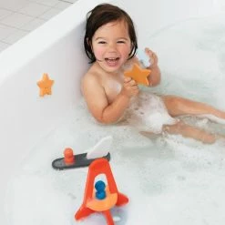 Baby Toys QUUT - Quutopia - To The Moon And Back Bath Puzzle