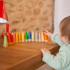 GRAPAT - Sticks Toddler Toys