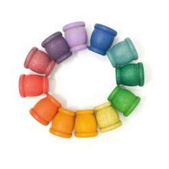 GRAPAT - 12 Mates Baby Toys