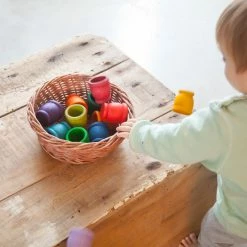 GRAPAT - 12 Mates Baby Toys