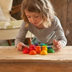 GRAPAT - 12 Mates Baby Toys