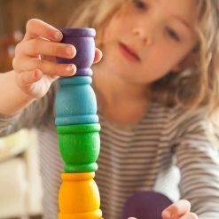 GRAPAT - 12 Mates Baby Toys