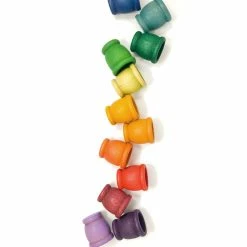 GRAPAT - 12 Mates Baby Toys