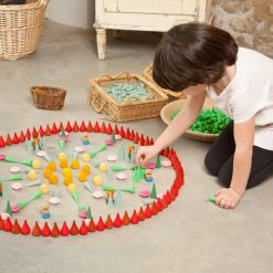 Open-Ended Play GRAPAT - Mandala Three Fires