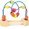 Toddler Toys Small Foot - Activity Loop Natural - Travel Size