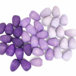 Open-Ended Play GRAPAT - Mandala Eggs