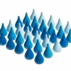 GRAPAT - Mandala Drops Of Water Open-Ended Play