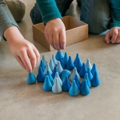 GRAPAT - Mandala Drops Of Water Open-Ended Play