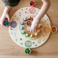 GRAPAT - Platform 4 Seasons 4 Elements Toddler Toys